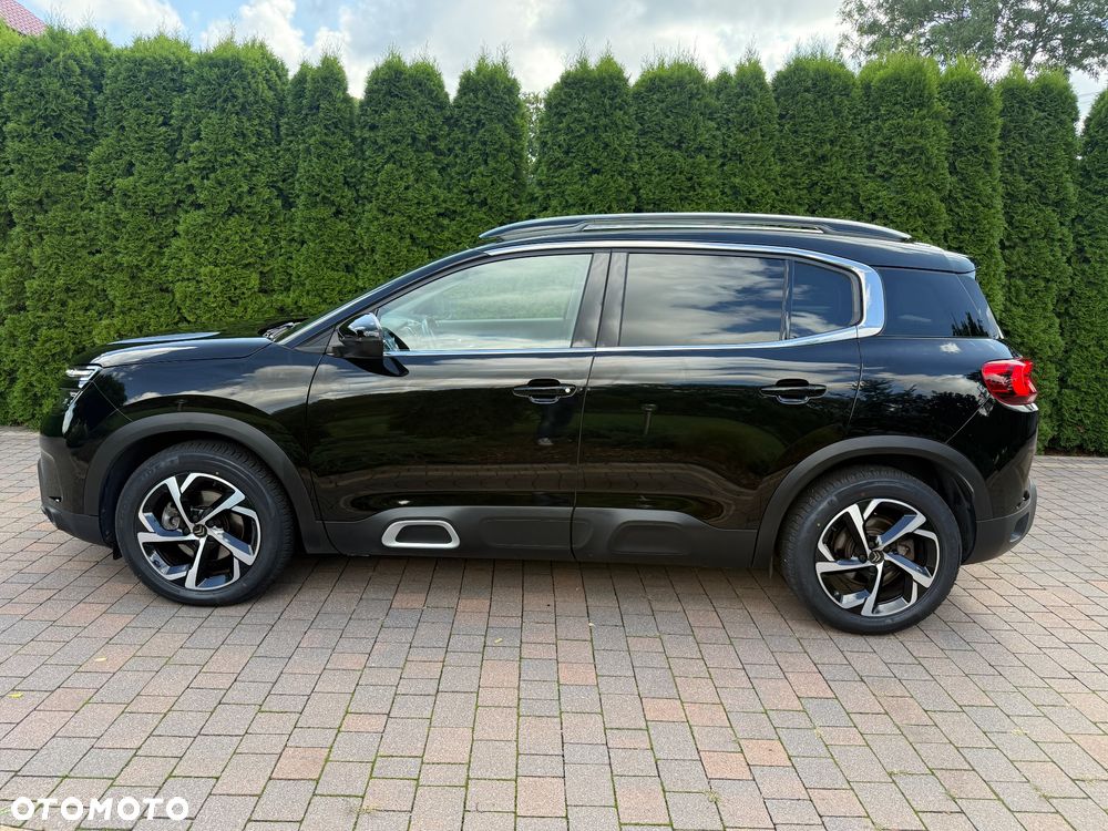 Citroën C5 Aircross BlueHDI 180 S&S EAT8 SHINE - 4