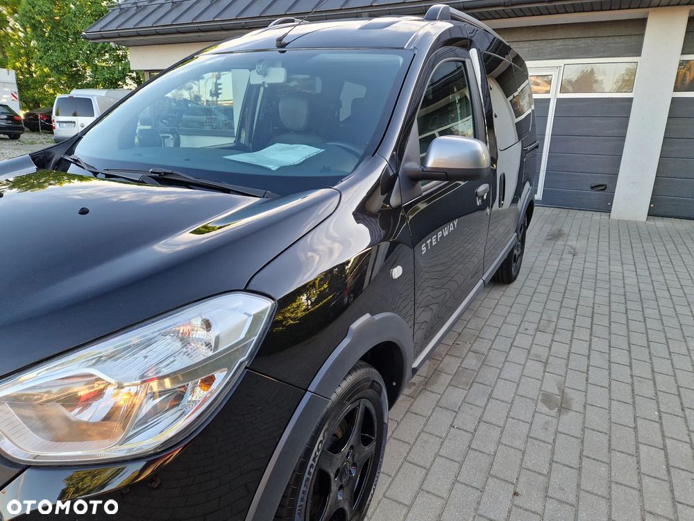 Dacia Dokker TCe 115 Laureate - 13