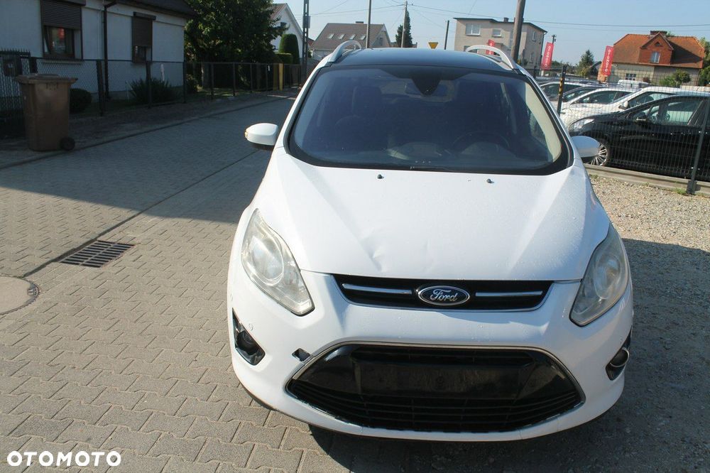 Ford Grand C-MAX - 2