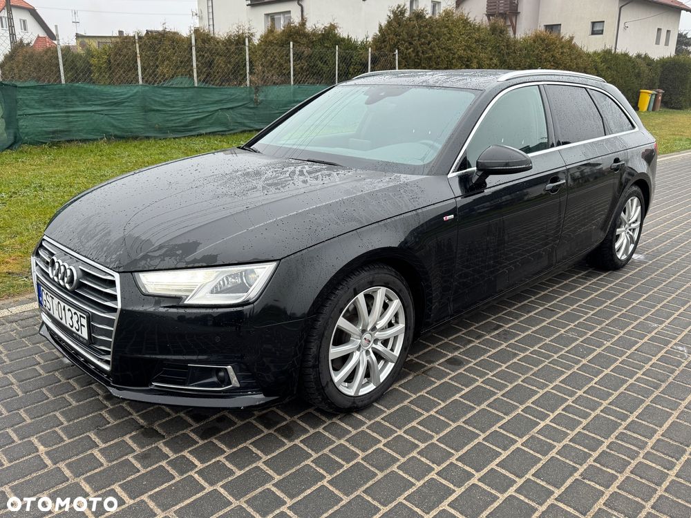 Audi A4 Avant 3.0 TDI quattro S tronic sport - 2
