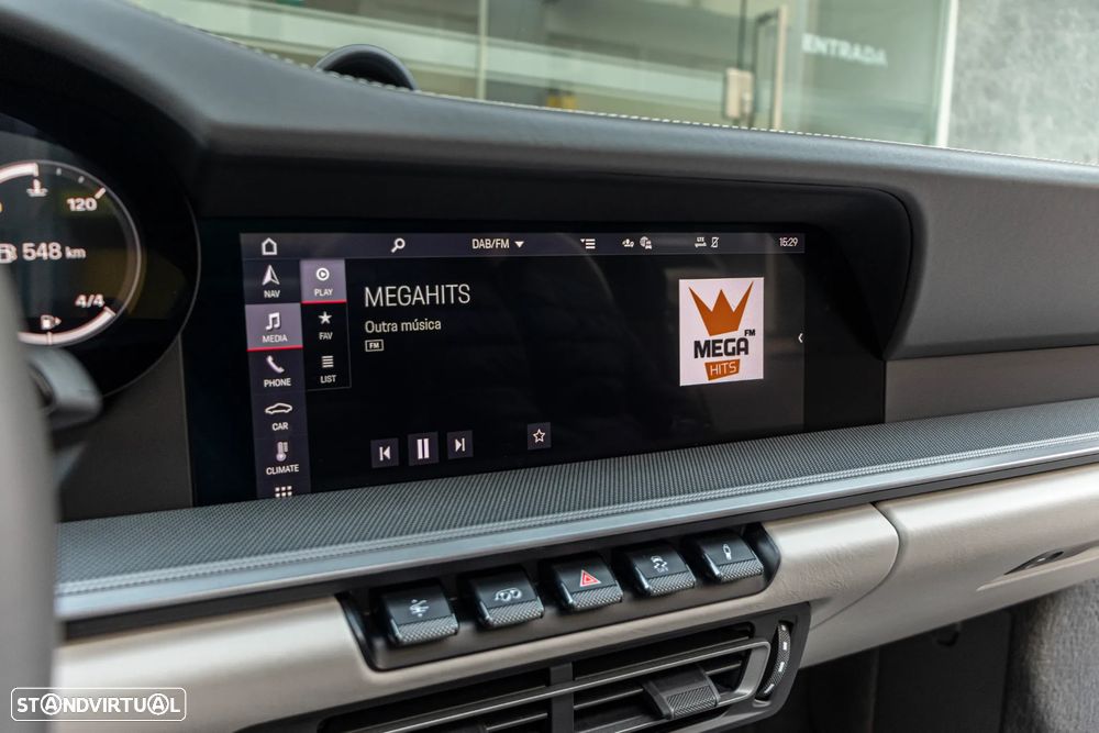 Porsche 911 (992) Targa 4S PDK - 28