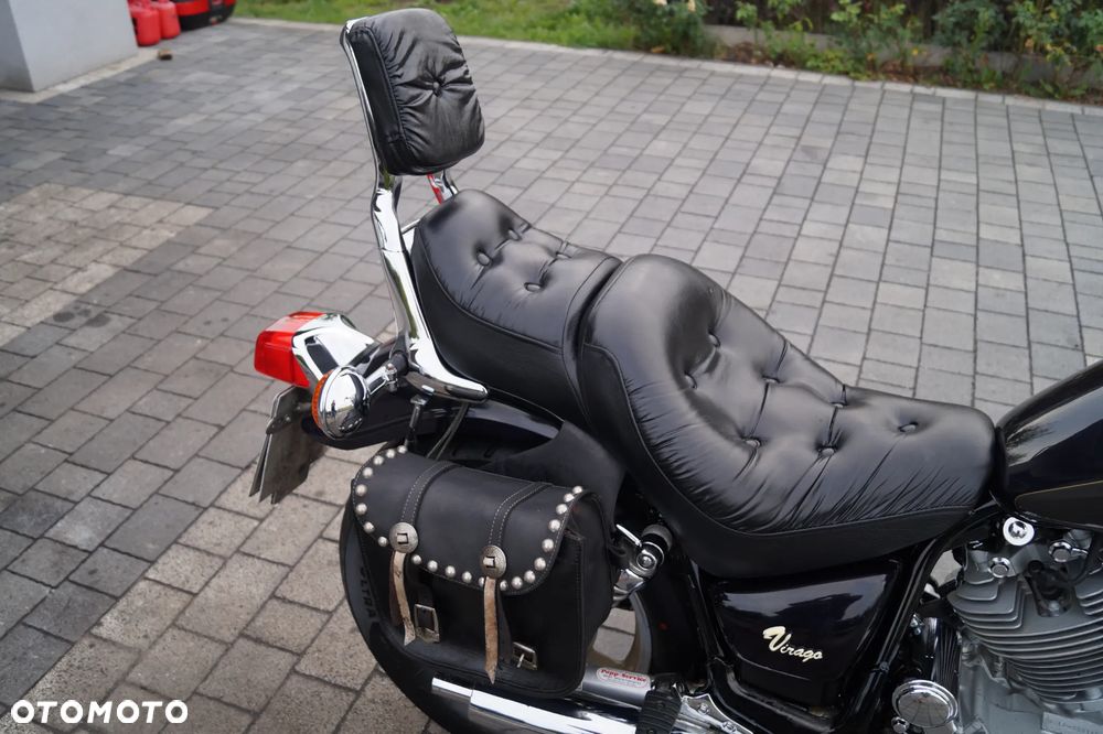 Yamaha Virago - 15