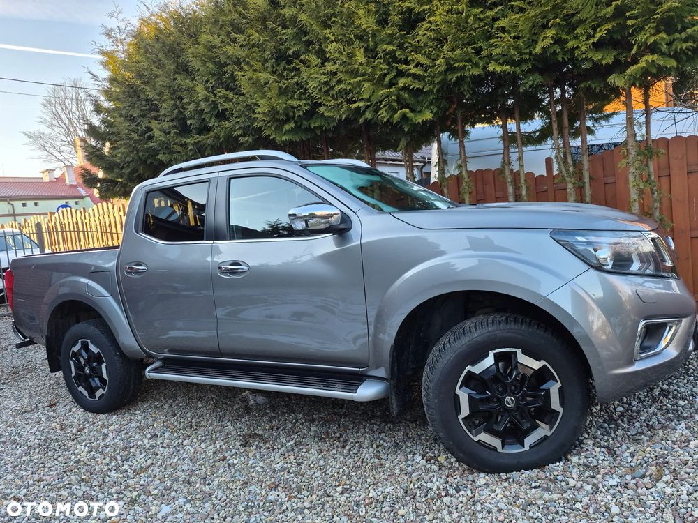 Nissan NAVARA - 8
