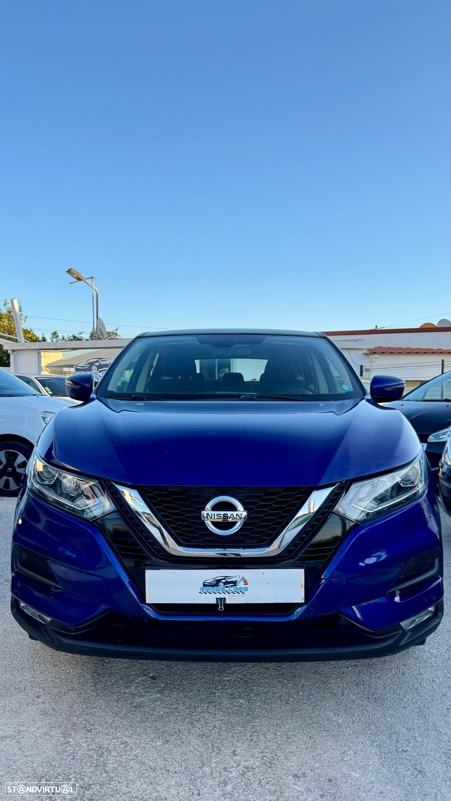 Nissan Qashqai 1.5 dCi Business Edition - 3