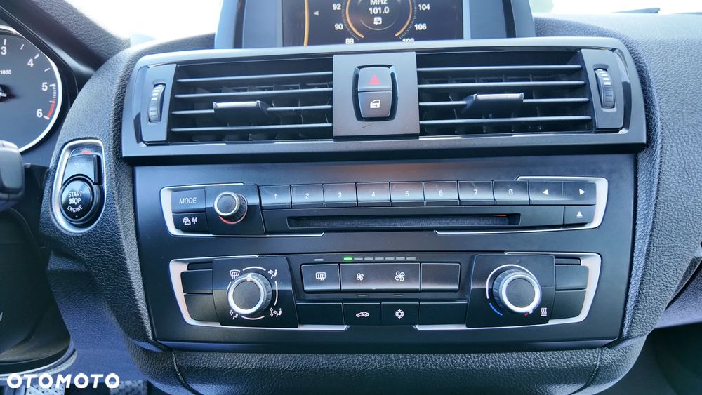 BMW Seria 1 116d EfficientDynamics Urban Line - 21