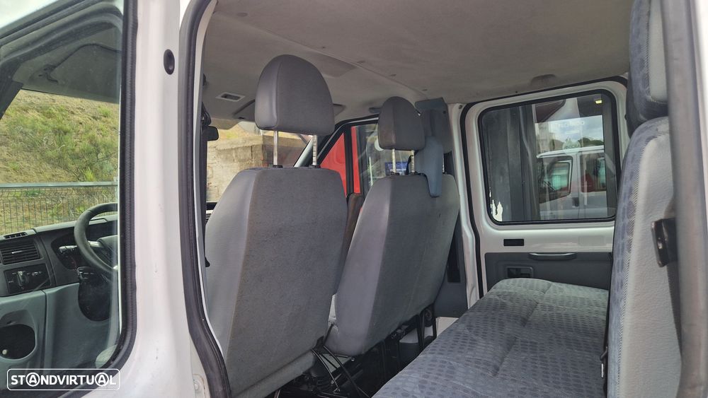 Ford Transit - 18