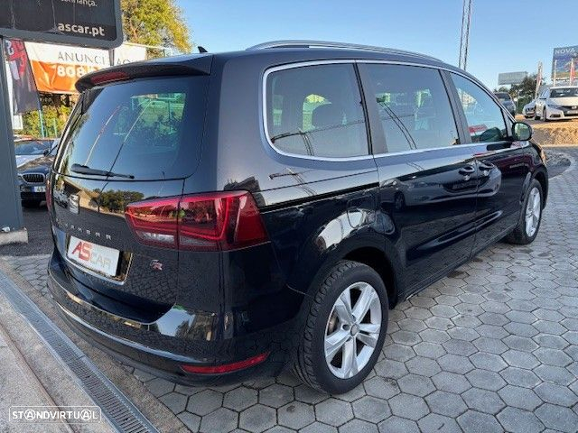 SEAT Alhambra 2.0 TDI Style Advanced - 34