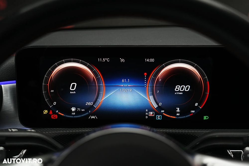 Mercedes-Benz CLA 180 7G-DCT AMG Line Advanced Plus - 36