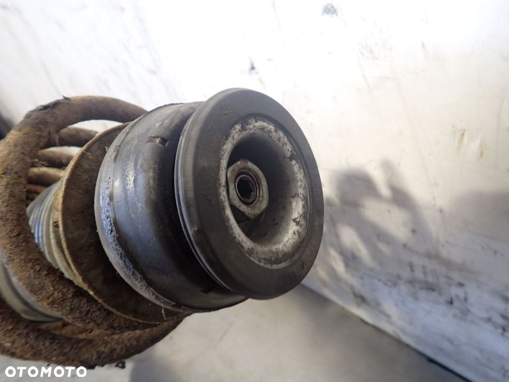 ZESTAW ZWROTNICA TARCZA 288MM MCPERSON LEWY PRZEDNI SEAT LEON I - 4