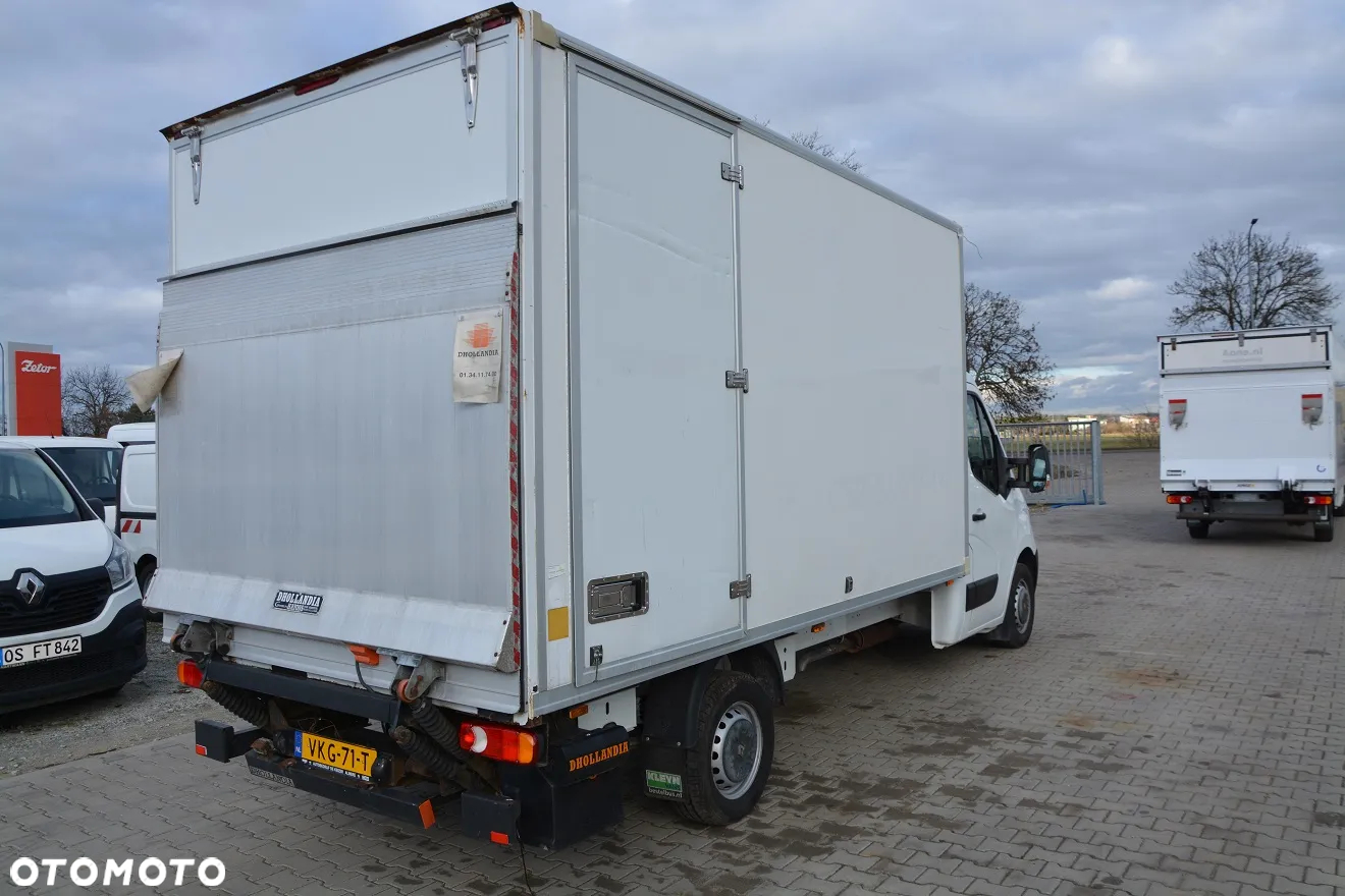 Renault Master - 2