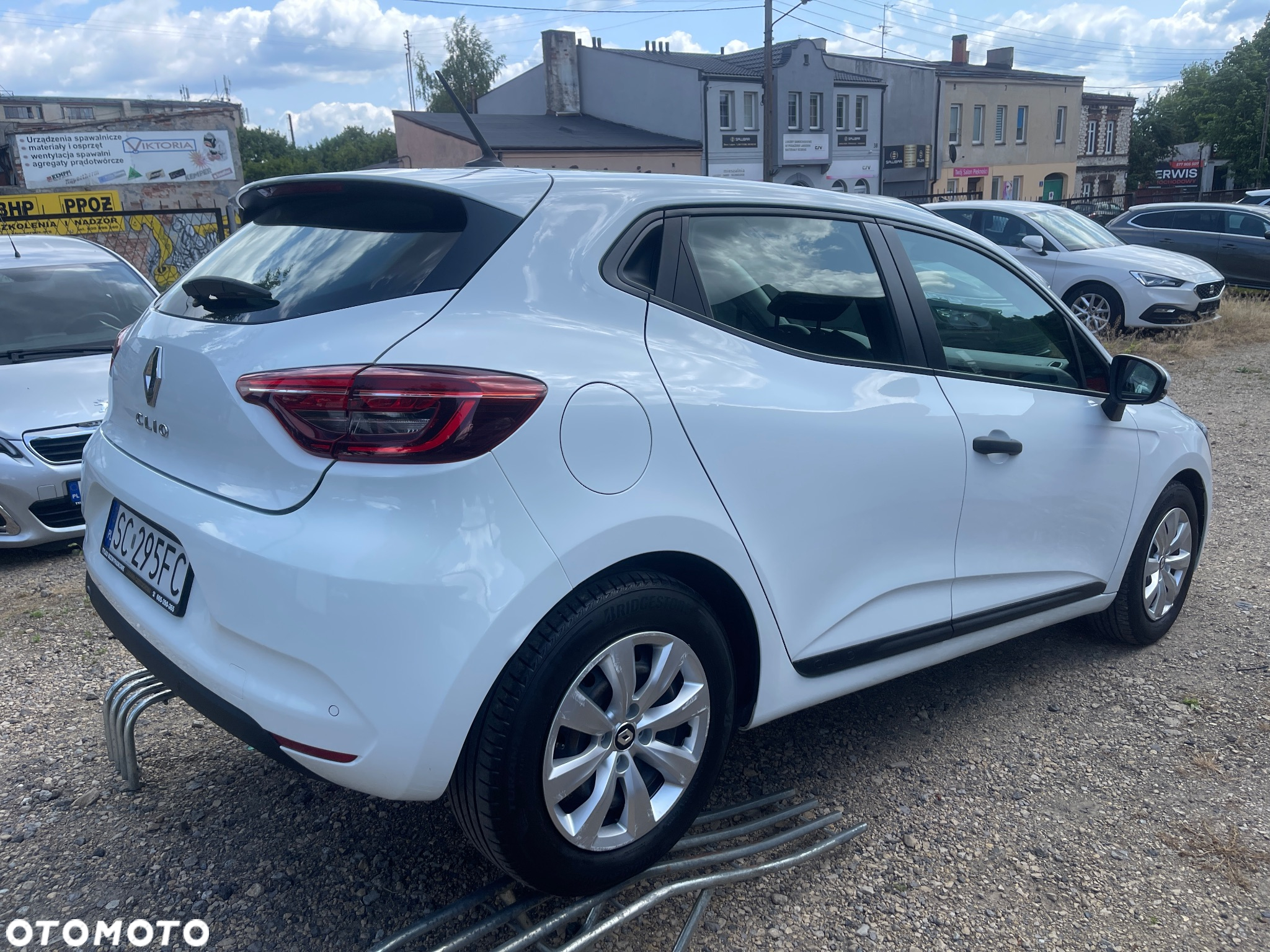 Renault Clio SCe 65 EQUILIBRE - 5