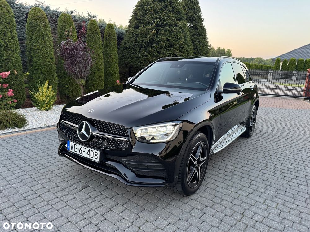 Mercedes-Benz GLC - 14