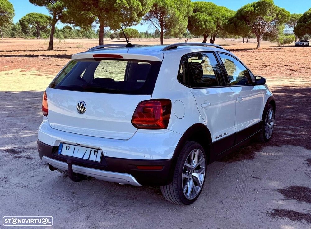VW CrossPolo - 42
