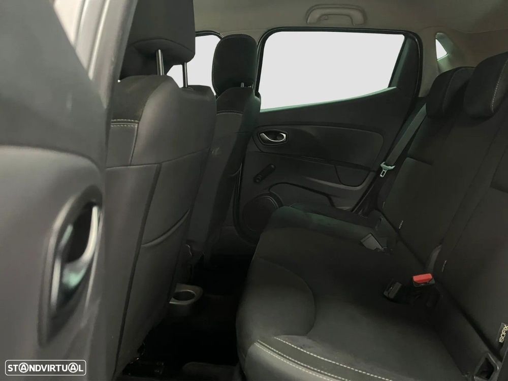 Renault Clio (Energy) TCe 75 Start & Stop LIMITED - 12
