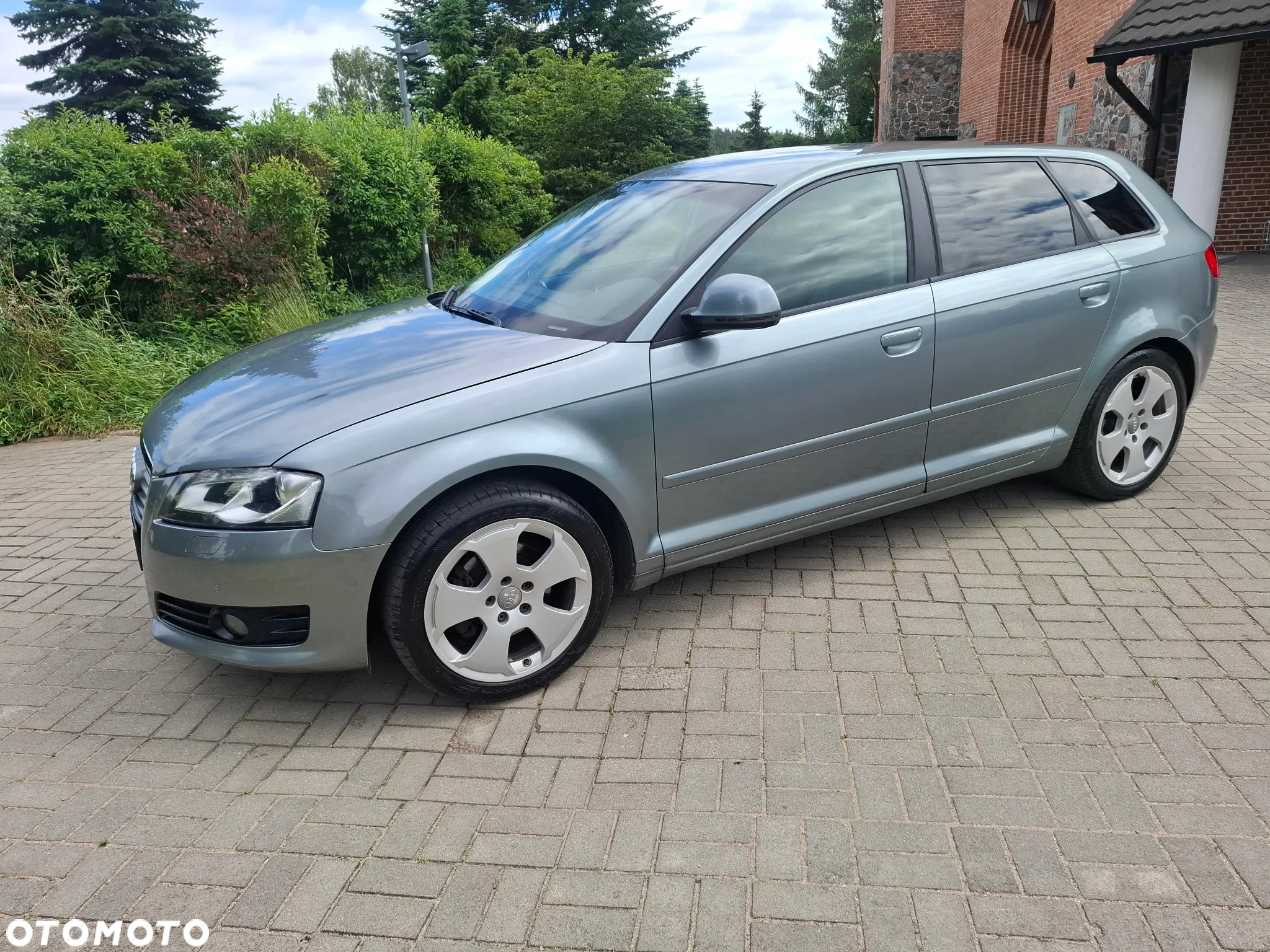 Audi A3 1.4 TFSI Sportback S tronic Attraction - 5