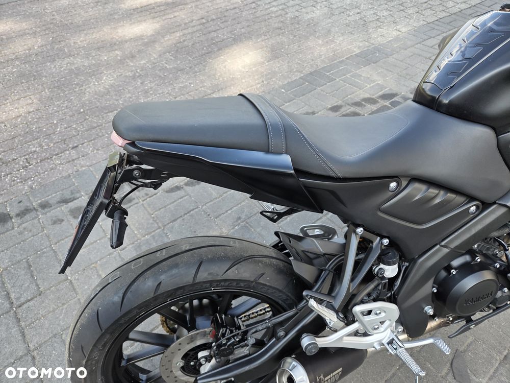 Yamaha MT - 18