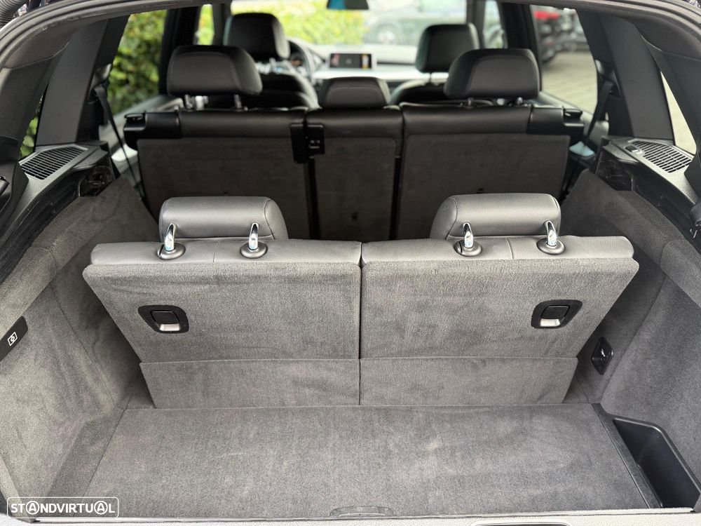 BMW X5 25 d sDrive Pack M - 10