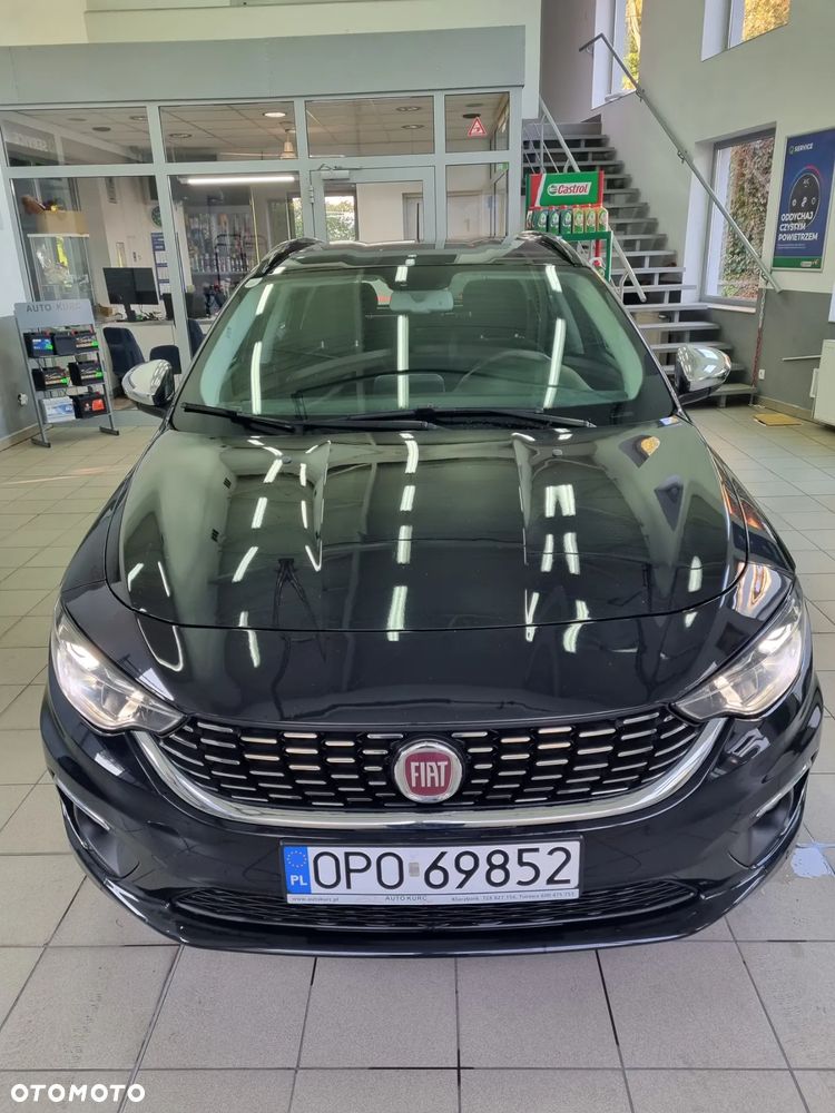 Fiat Tipo 1.4 T-Jet 16v Lounge - 2