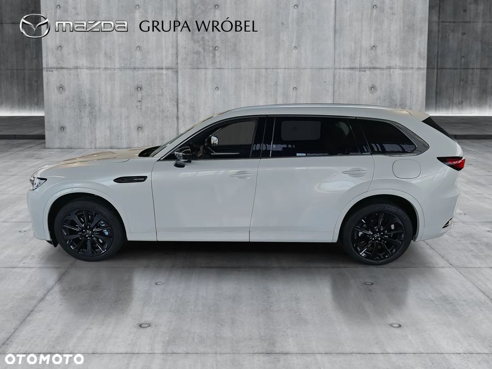Mazda CX-80 3.3 e-Skyactiv D mHEV Homura Plus AWD - 8