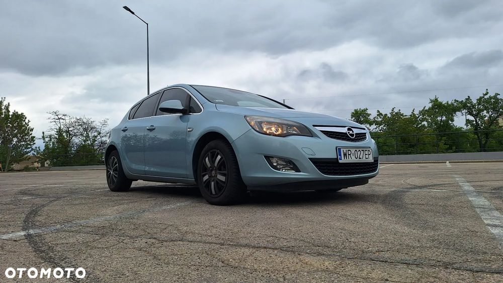 Opel Astra 1.6 T Sport - 7