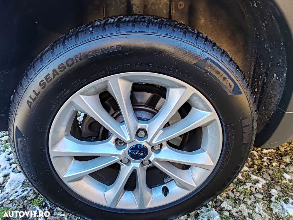 Ford Kuga 2.0 TDCi Titanium - 24