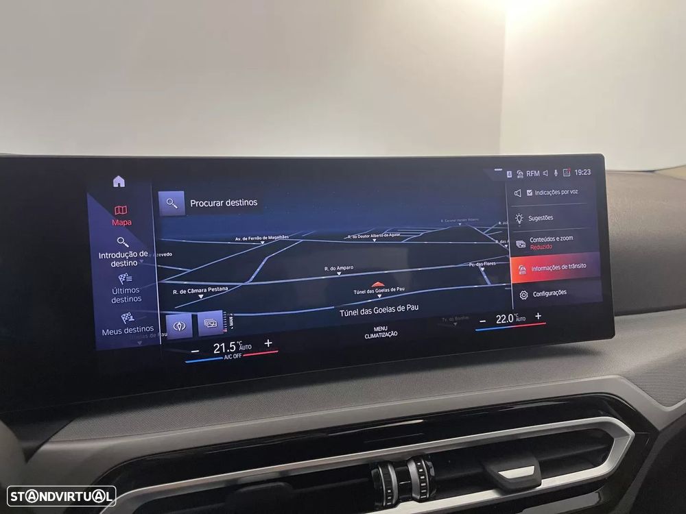 BMW 320 e Auto - 26