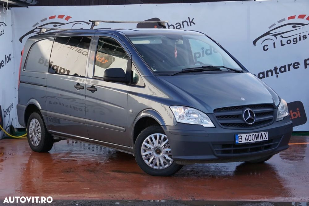 Mercedes-Benz Vito - 1