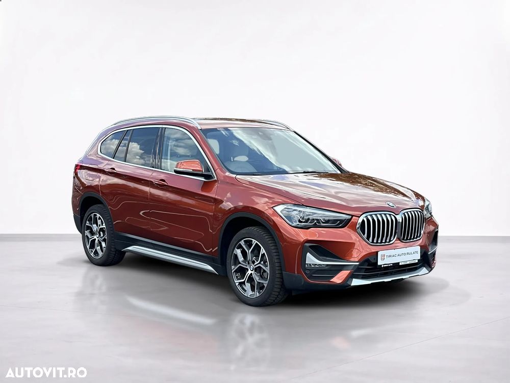 BMW X1 xDrive20d Aut. - 8