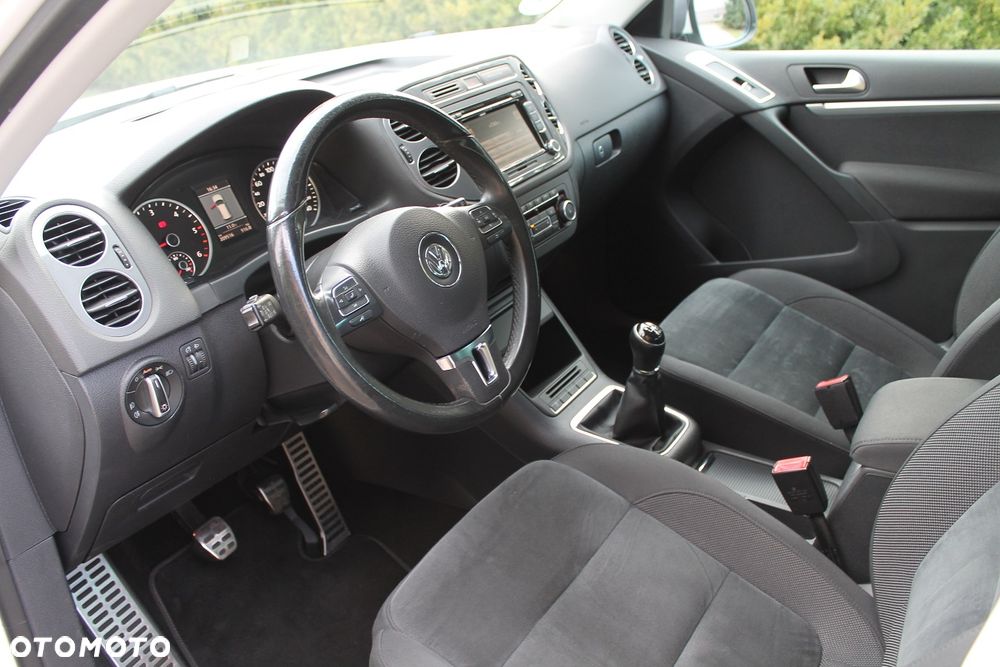 Volkswagen Tiguan 2.0 TDI DPF 4Motion Sport & Style - 5