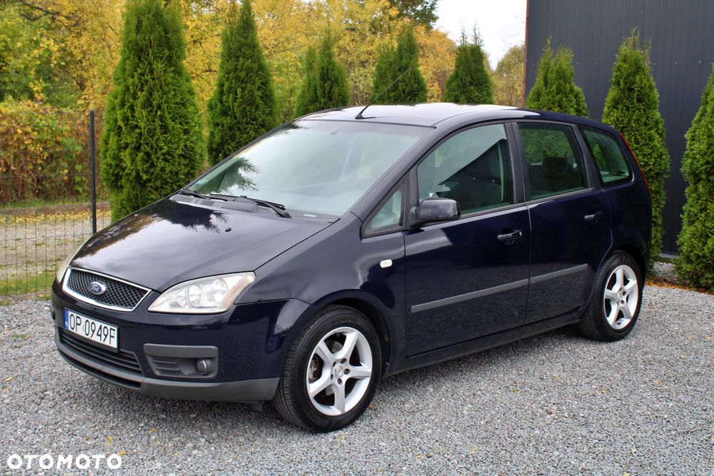 Ford Focus C-Max 1.6 TDCi Trend - 4