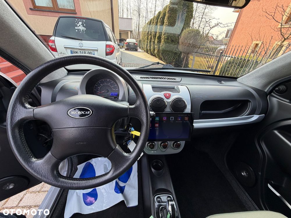Microcar M.GO - 16