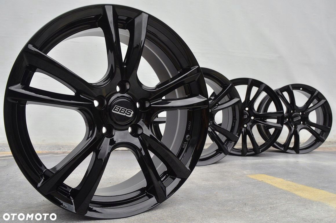 Felgi 7,5x18 5x114.3 Mazda 3 5 6 CX5 KIA Sportage Ceed Hyundai Honda Accord - 1