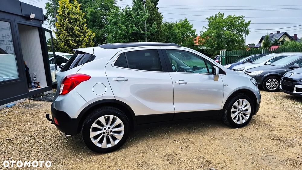 Opel Mokka 1.4 T Cosmo - 13