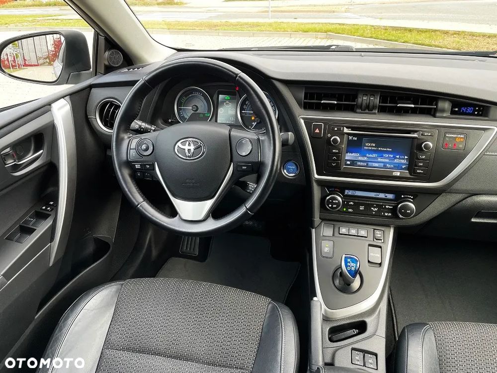 Toyota Auris - 20