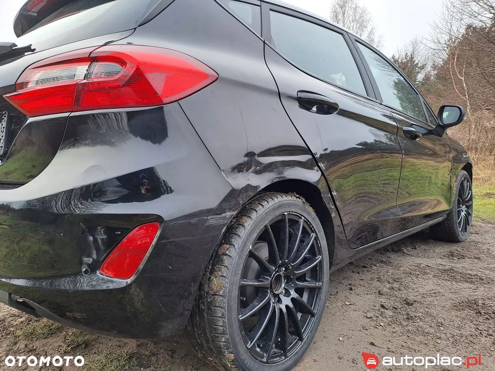 Ford Fiesta 1.5 TDCi COOL&CONNECT - 6