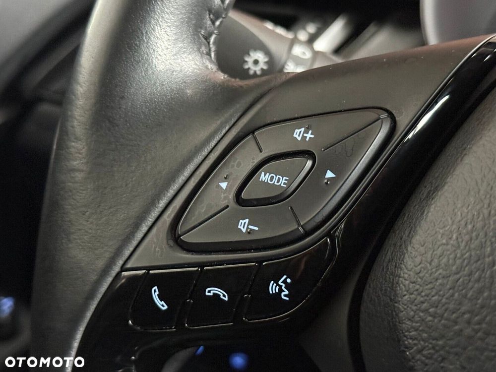 Toyota C-HR - 15
