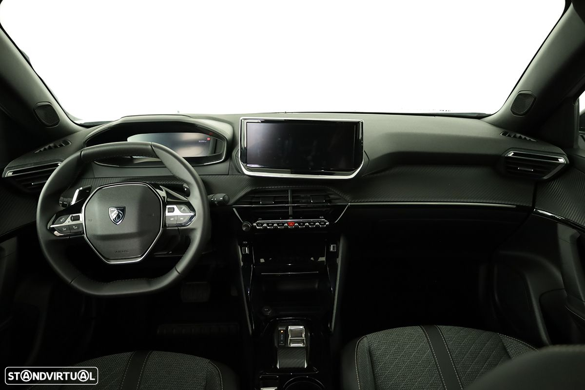 Peugeot 2008 1.2 PureTech Allure EAT8 - 8