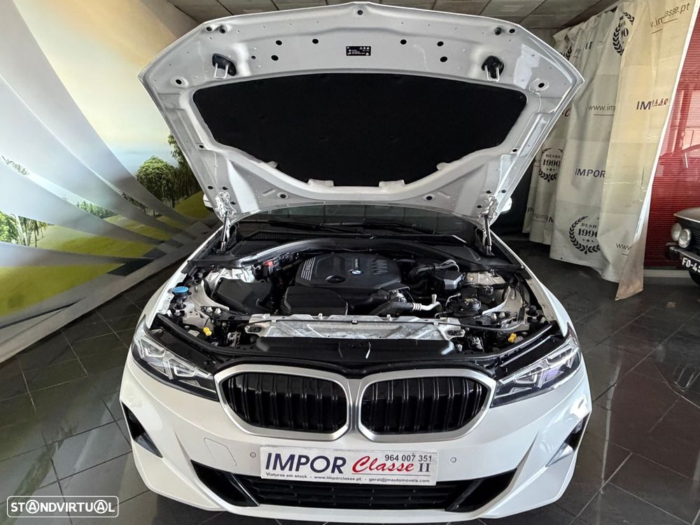 BMW 318 d Aut. Sport Line - 15