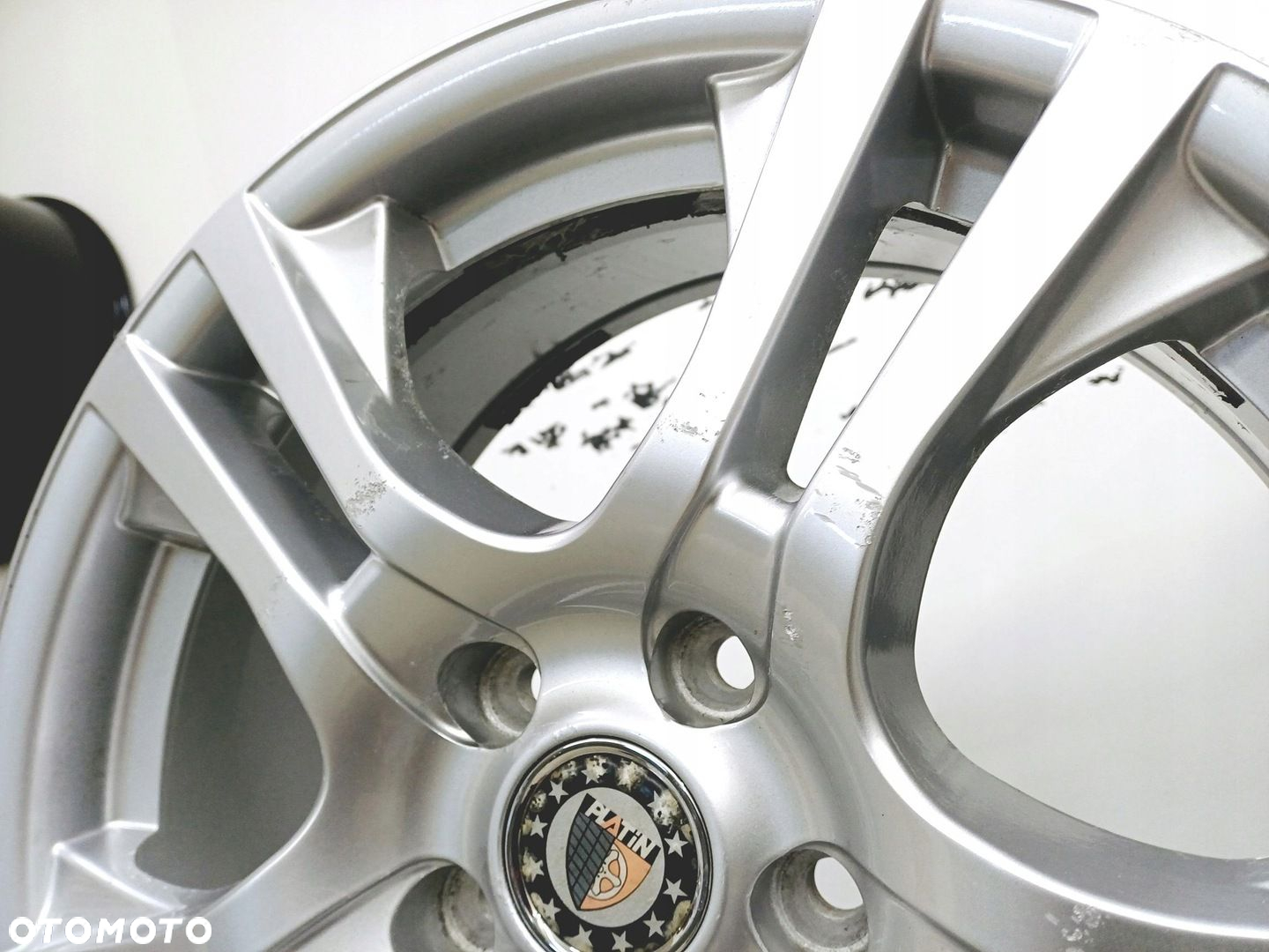 felgi ALU 17 5x108 peugeot 308 T7 T9 508 I 607 407 - 3