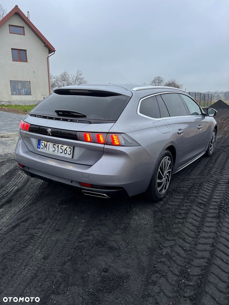 Peugeot 508 BlueHDi 130 EAT8 Active - 10