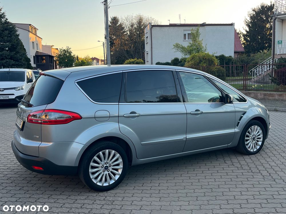 Ford S-Max 2.0 TDCi DPF Business Edition - 17