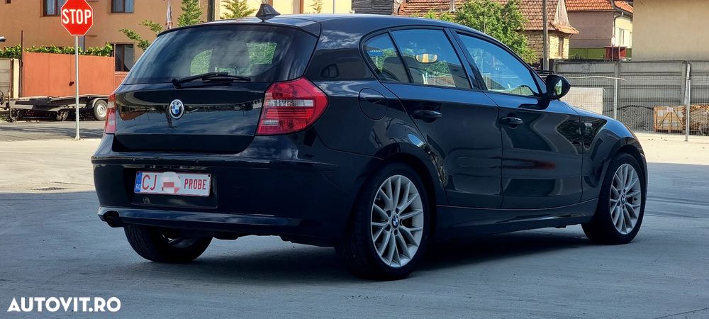 BMW Seria 1 118d DPF Edition Sport - 3