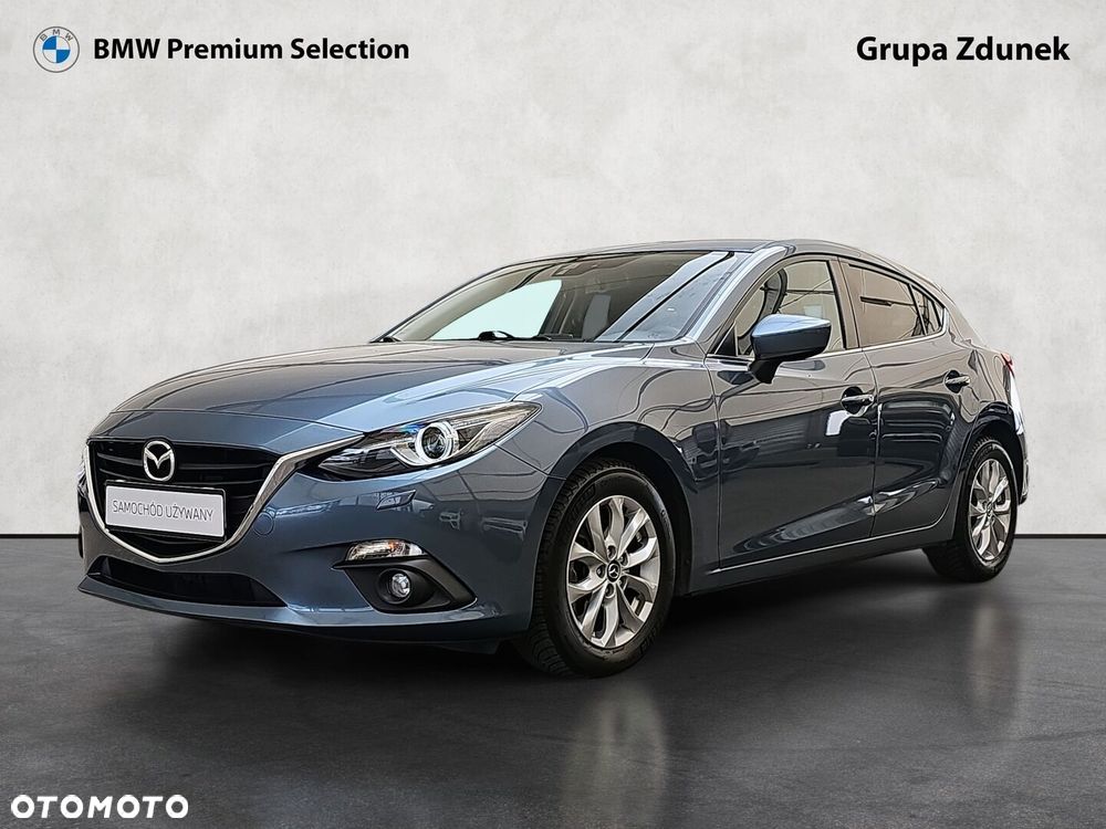 Mazda 3 - 2