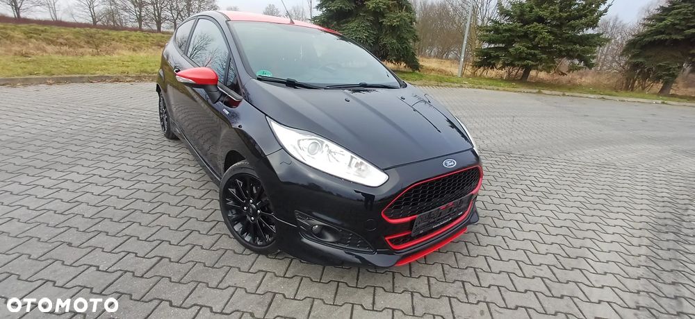 Ford Fiesta 1.0 EcoBoost S&S ST-LINE - 22