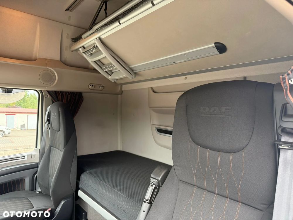 DAF XF 480 SUPERSPACECAB // DUZA NAVI // XENON // STANDARD // - 29