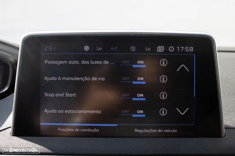 Peugeot 3008 1.6 BlueHDi Allure EAT6 J18 - 31