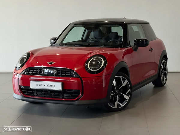 MINI 3 Portas Cooper C Classic M