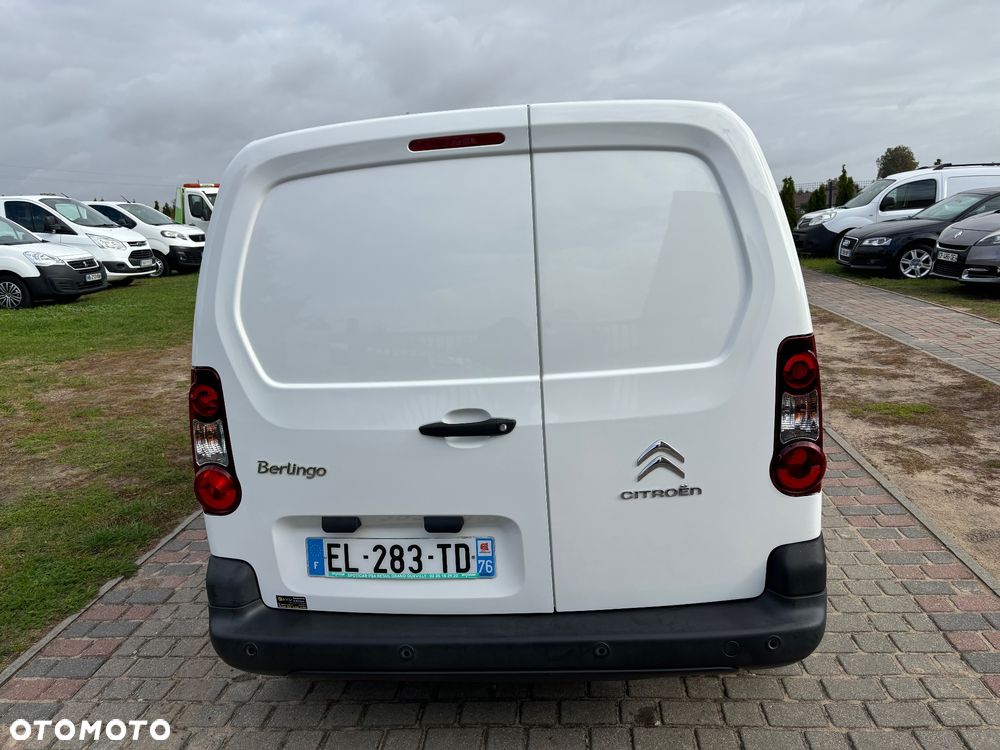 Citroën BERLINGO - 4