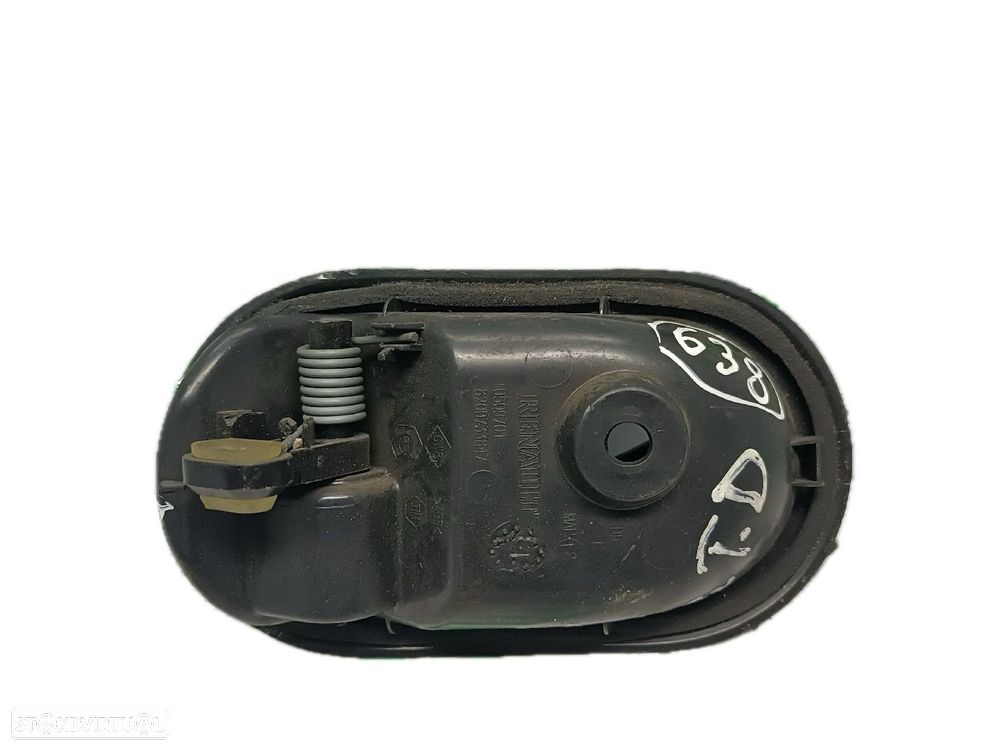 Puxador / Muleta Interior Dacia Lodgy (Js_) - 2