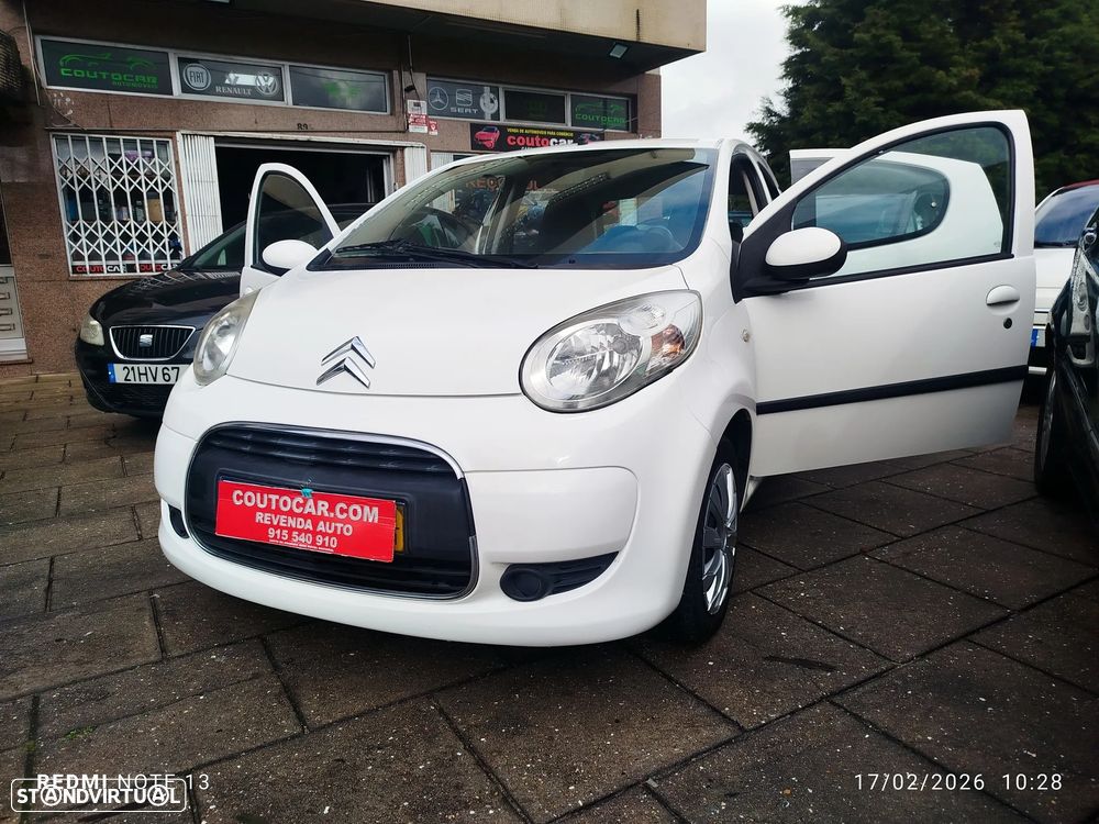 Citroën C1 1.0 Attraction - 1